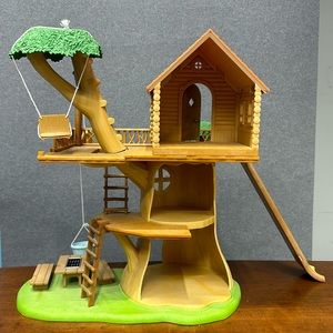 Calico critters Treehouse